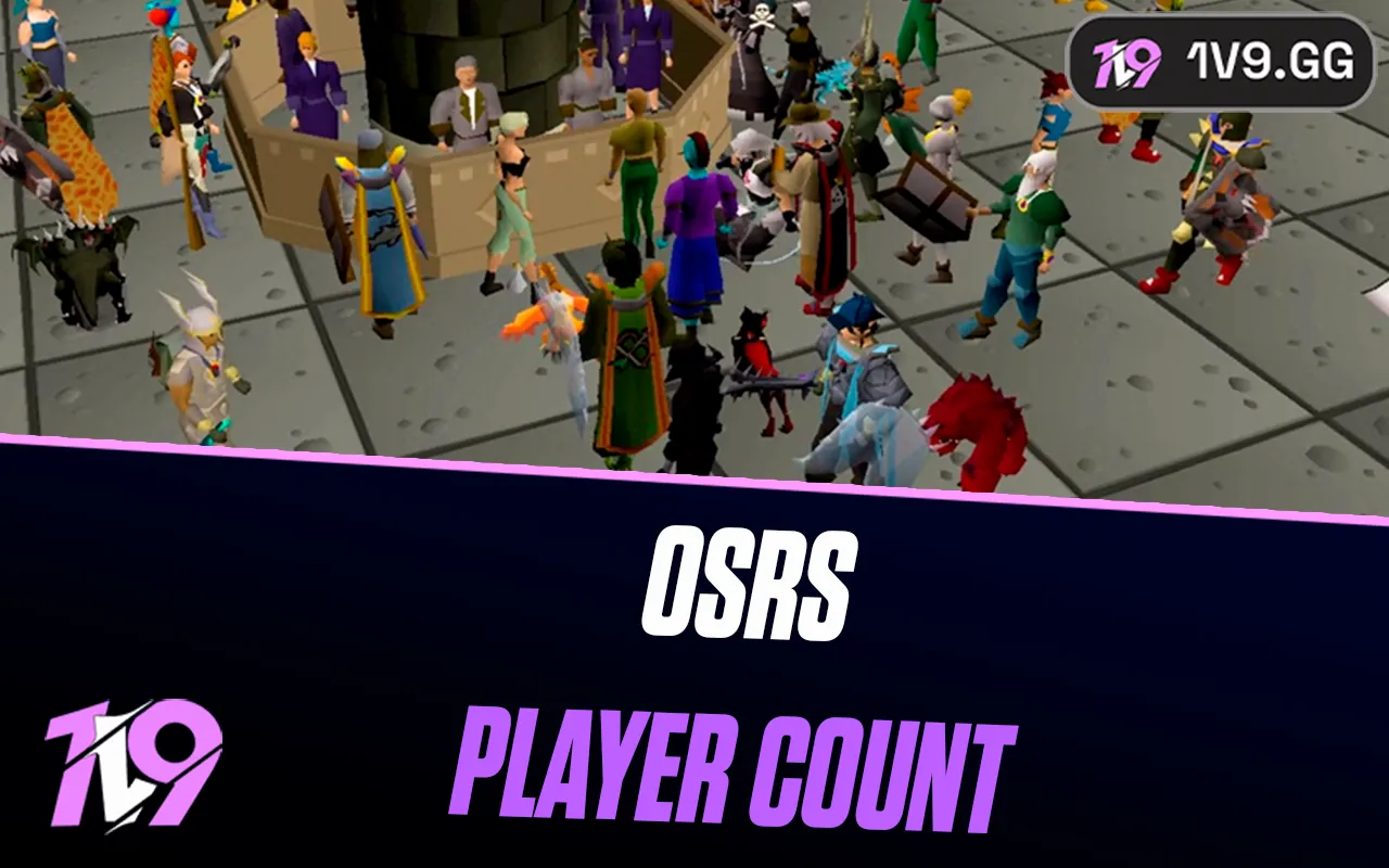 How Many People Old School Runescape in 2026